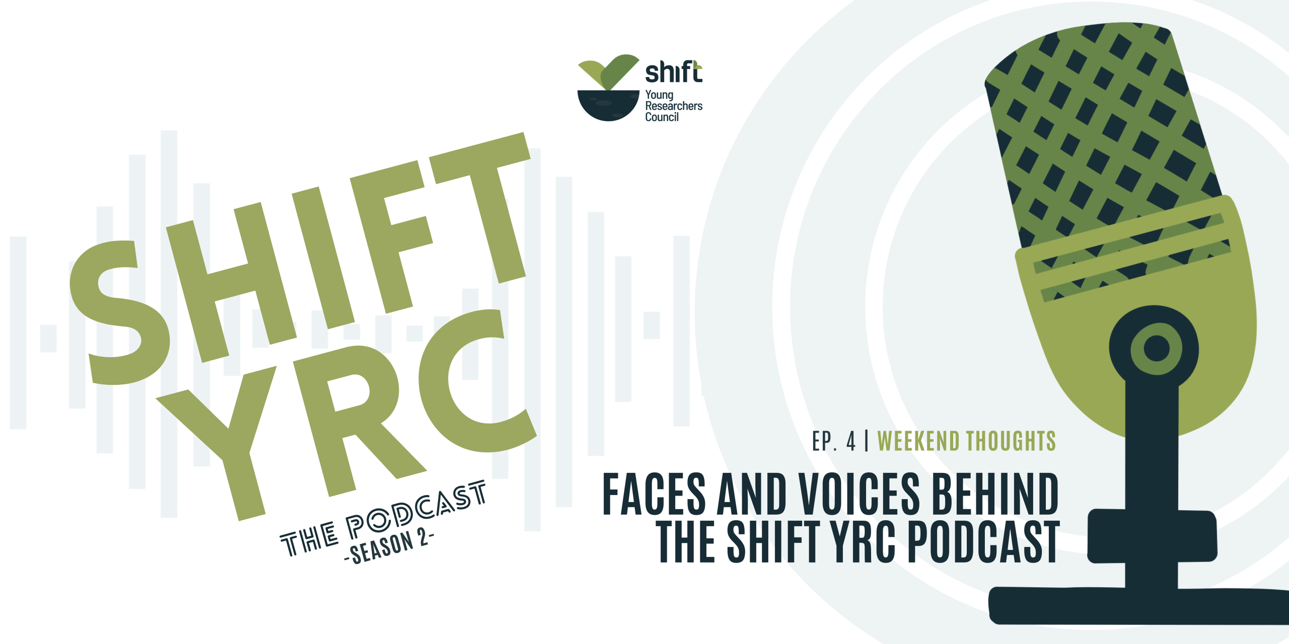 Podcast season finale